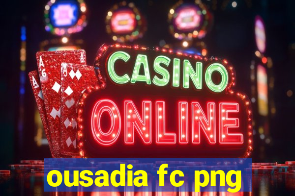 ousadia fc png